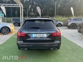 Mercedes-Benz C 300 de AMG Line