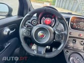 Abarth 595 1.4 T-Jet Competizione MTA