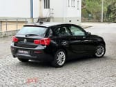 BMW 118 d Line Sport Auto