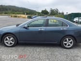 Honda Accord 2.2 i-CTDi Executive Navi