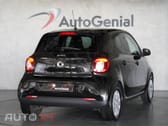 Smart ForFour EQ Passion