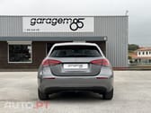 Mercedes-Benz A 180 d 7G-DCT Style
