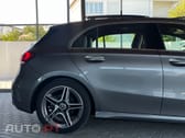 Mercedes-Benz A 180 d AMG Line Aut.