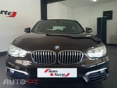 BMW 116 d Aut.