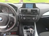 BMW 116 d EDynamics Line Sport