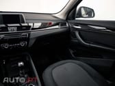 BMW X1 18 d xDrive Advantage