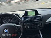 BMW 116 d EfficientDynamics