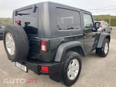 Jeep Wrangler 2.8 CRD