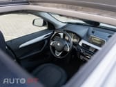 BMW X1 16 d sDrive