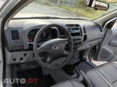 Toyota Hilux 2.5 D-4D 2WD CS CM