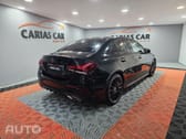Mercedes-Benz A 180 7G-DCT AMG Line