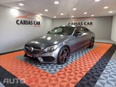 Mercedes-Benz C 220 d Aut. AMG Coupe