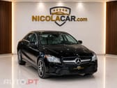 Mercedes-Benz CLA 200 CDI AMG Line