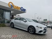 Mercedes-Benz A 180 d AMG Line Aut.