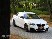 BMW 218 d Line Sport