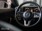 Mercedes-Benz CLA 180 d Style Aut.