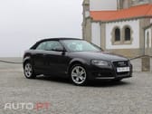 Audi A3 Cabrio 1.6 TDi Sport