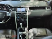 Land Rover Discovery Sport 2.0 eD4 HSE Luxury