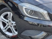 Mercedes-Benz A 180 CDi BlueEfficiency Urban