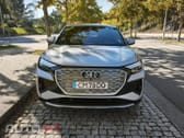 Audi Q4 E-Tron 35 55 KWH S-LINE