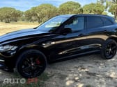 Jaguar F-Pace 25d AWD Aut. R-Sport