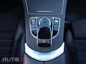 Mercedes-Benz C 300 BlueTEC Hybrid AMG Line