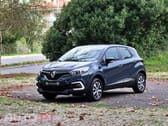 Renault Captur 1.5 dCi Exclusive