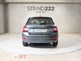 Skoda Fabia 1.0 TSi Ambition DSG