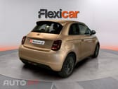 Fiat 500e 42 KWh Icon