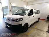 Citroen Jumpy 1.5 BlueHDi XS