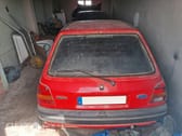 Ford Fiesta 1.1i Cayman