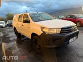 Toyota Hilux 2.4 D-4D 4WD CD Premium Edition