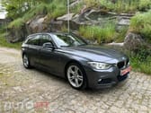 BMW 316 d Touring Auto Pack M