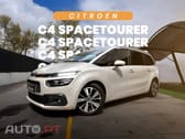 Citroen C4 SpaceTourer 1.5 Blue Hdi