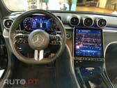 Mercedes-Benz C 300 de AMG Line
