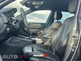 BMW 118 d Pack M