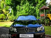 Mercedes-Benz CLK 200 K Avantgarde