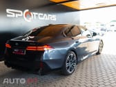 BMW 520 d Pack Desportivo M