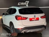 BMW X1 16 d sDrive