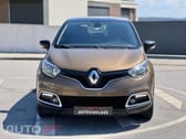 Renault Captur 1.5 dCi Exclusive