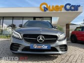 Mercedes-Benz C 300 de AMG Line