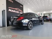 Mercedes-Benz C 180 BlueTEC