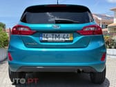 Ford Fiesta 1.0 T EcoBoost Titanium