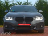 BMW 116 d Pack M