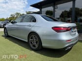 Mercedes-Benz E 300 e AMG Line