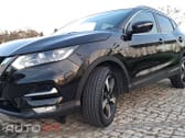 Nissan Qashqai 1.5 dCi N-Connecta