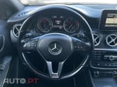 Mercedes-Benz A 180 CDi BlueEfficiency Style Aut.