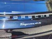 Porsche Taycan 4S bateria Performance Plus