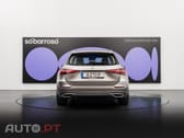 Mercedes-Benz C 300 e Avantgarde