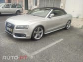 Audi A5 Cabrio 2.0 tdi